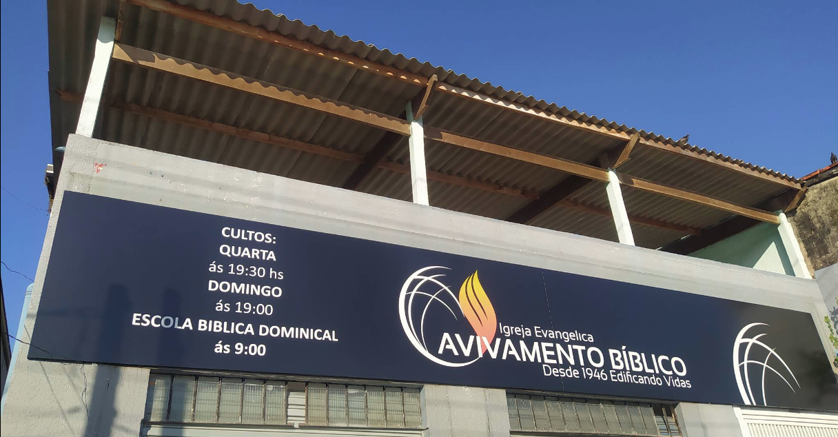 Estrutura Planejada para Exposição de Produtos